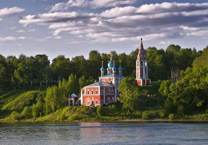 Романов-Борисоглебские пленэры