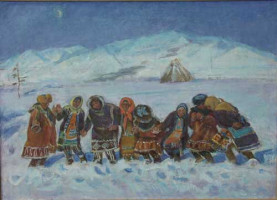 Кулёва Н.И. (1928-2024)