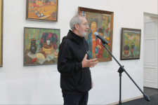 Открылась выставка Елены Рукавишниковой (1929-2015)