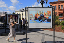 Открылась выставка «Прогород»