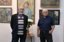 Выставка Лидии Тепловой (1945-2007)