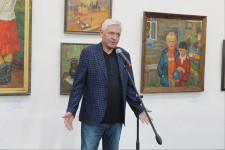 Открылась выставка Елены Рукавишниковой (1929-2015)
