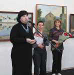 Открылась групповая выставка «Учитель – ученик» (Кострома) Открылась групповая выставка «Учитель – ученик» (Кострома)