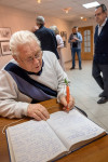 Выставка Леонида и Лизы Малафеевских в зале имени Н.А. Нужина