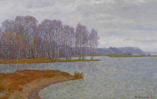Антипин В.Ф. (1934-1991)
