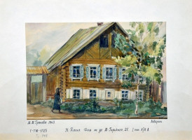 Грачёва-Митрофанова М.М. (1898-1968)