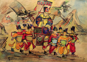 Кузнецова-Кичигина В.Е. (1904-2005) Кузнецова-Кичигина В.Е. (1904-2005)