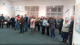Персональная выставка Дениса Новикова