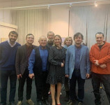 Персональная выставка Дениса Новикова