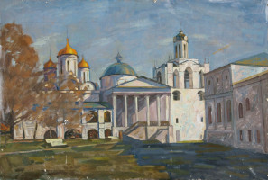 Никитин Г.С. (1925-1997)