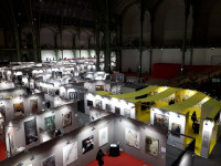 Участие Ольги Александровой в международном салоне Art Capital