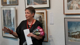 Открытие выставки Александра Павлова (1951 – 2015) «Музыка души»
