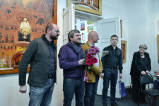 Открылась выставка Павла Шиханова «В лучах Солнца» Открылась выставка Павла Шиханова «В лучах Солнца»