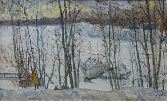Савицкий М.П. (1939-2015)