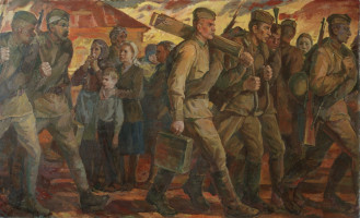 Сулоев Н. И. (1923-2008)
