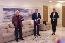 Выставка Валерия Теплова в Совете Федерации Выставка Валерия Теплова в Совете Федерации