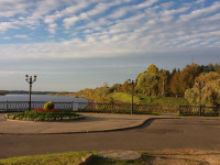 В Угличе в Доме дружбы открылась выставка графики В Угличе в Доме дружбы открылась выставка графики